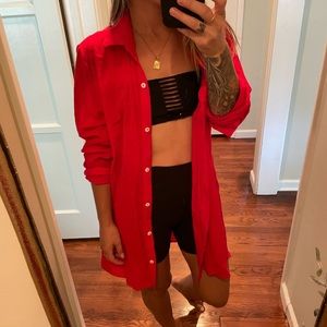 Tommy Bahama cover up .